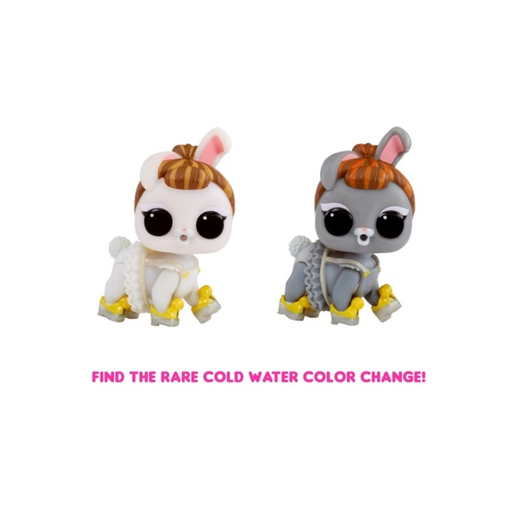 NWT: L.O.L. Surprise! Bubble Surprise Pets - Collectible Doll, Pet, Surprise - Picture 5 of 11